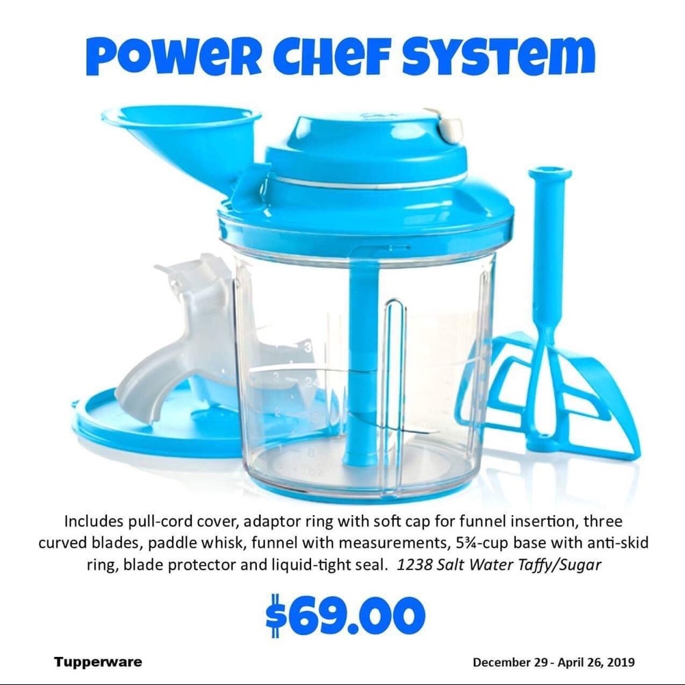 Power Chef